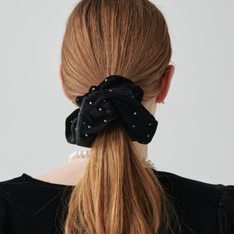 

HAS LVH005_TOUXHAS Блестящая повязка для волос LVH005