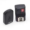 8VLOGLITE PT-16GY Wireless Hot Shoe Flash Trigger for Outdoor Photography - 16 Channels