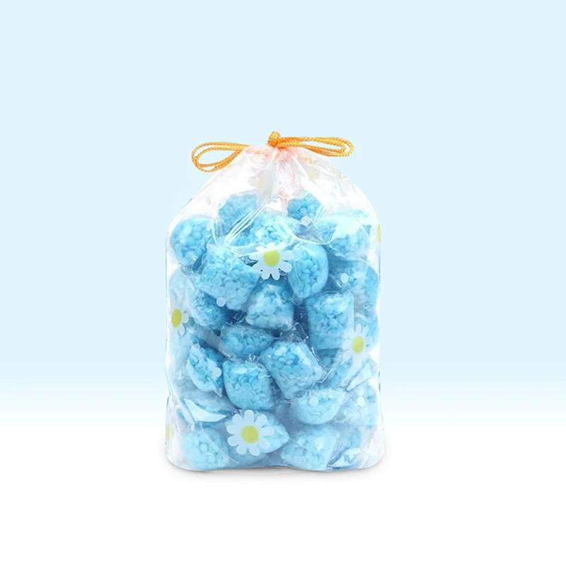 Laundry Beads Laundry Beads Cleaning Detergent For Home Dormitory Bathroom Clothes Cleaning Supplies Clothes Beads 100pcs