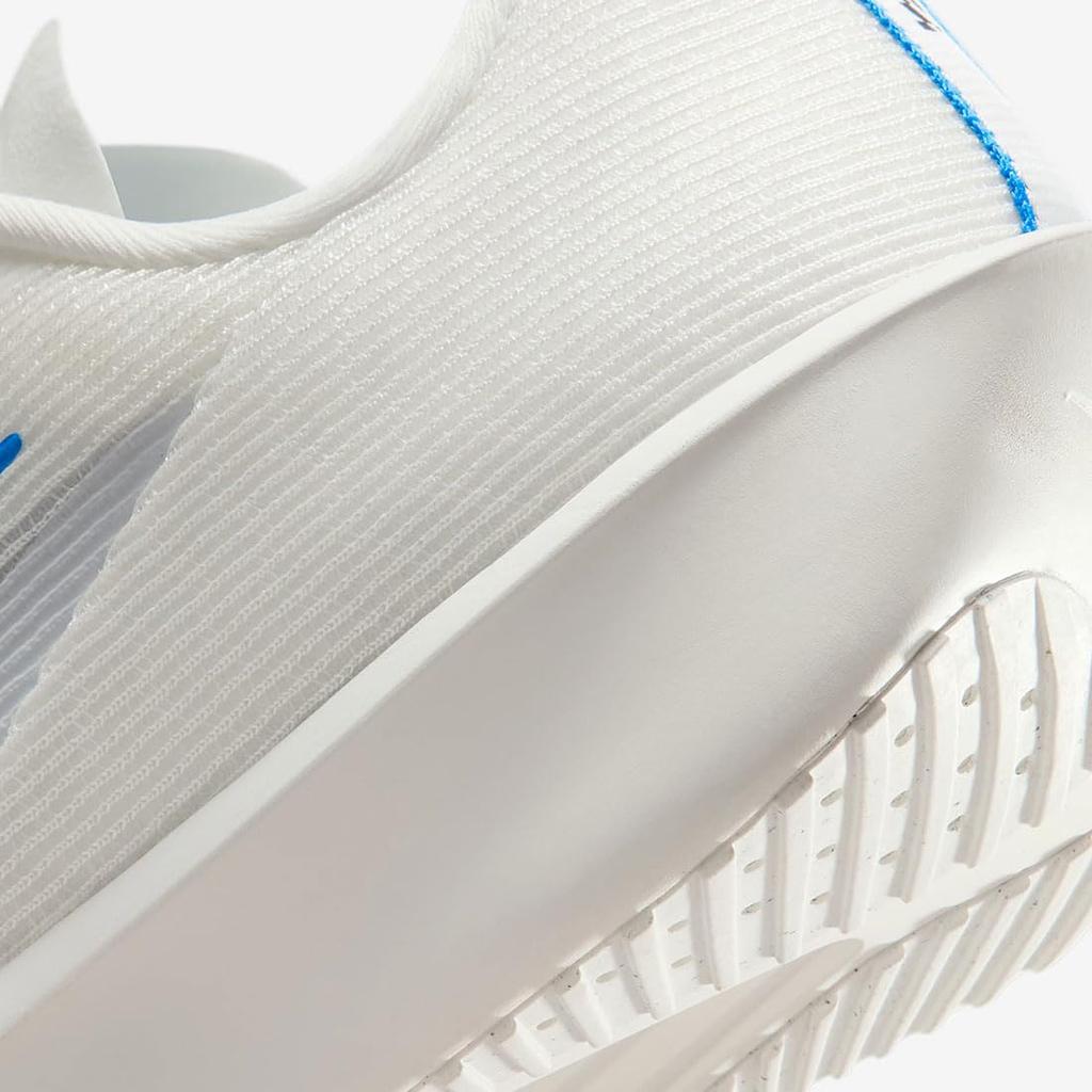 Nike Zoom Rival Fly Summit Size 4, White/Obsidian/Pure Platinum/Blue Hero, FV6040-105, 28.0cm