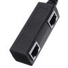 Cat8 Ethernet Splitter Speed 2000Mhz RJ45 40Gbps High 1 Male To 3 Female