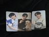 [USED] 2PM Junho INDIGO Photocard (3 Cards)