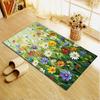 2025 New Healing Flower Carpet Rug for Living Room Bedroom Home Sofa Decoration,Kids play Non-slip Floor Mat