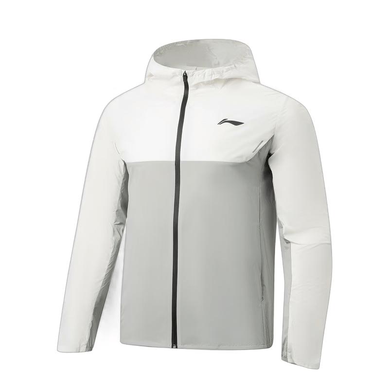 Li-Ning Men's Sun Protection Windbreaker Jacket AFDW453