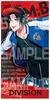 Hypnosis Mic -Division Rap Battle- Yamada Jiro Visual Bath Towel B Approx. H600 X W1200 X D3mm