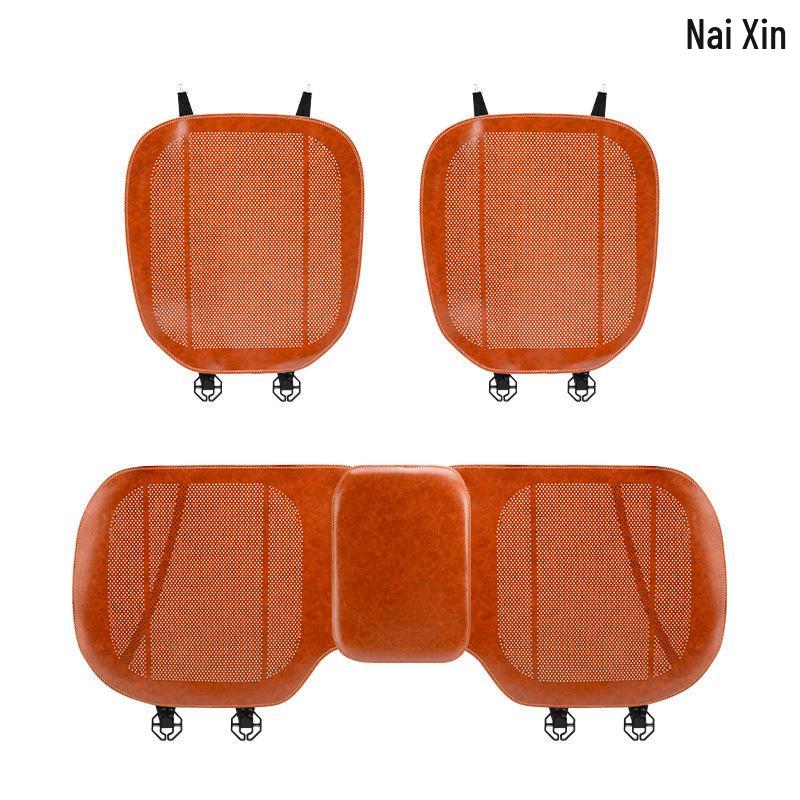 Universal Summer Car Seat Cushions for Toyota: Corolla, Camry, RAV4, Levin, Avalon, Vios.