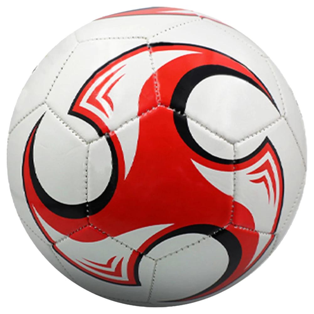 Size 5 Machine Stitched Football Waterproof Inflatable Sports Ball PVC Professional Soccer Ball for Outdoor Sports