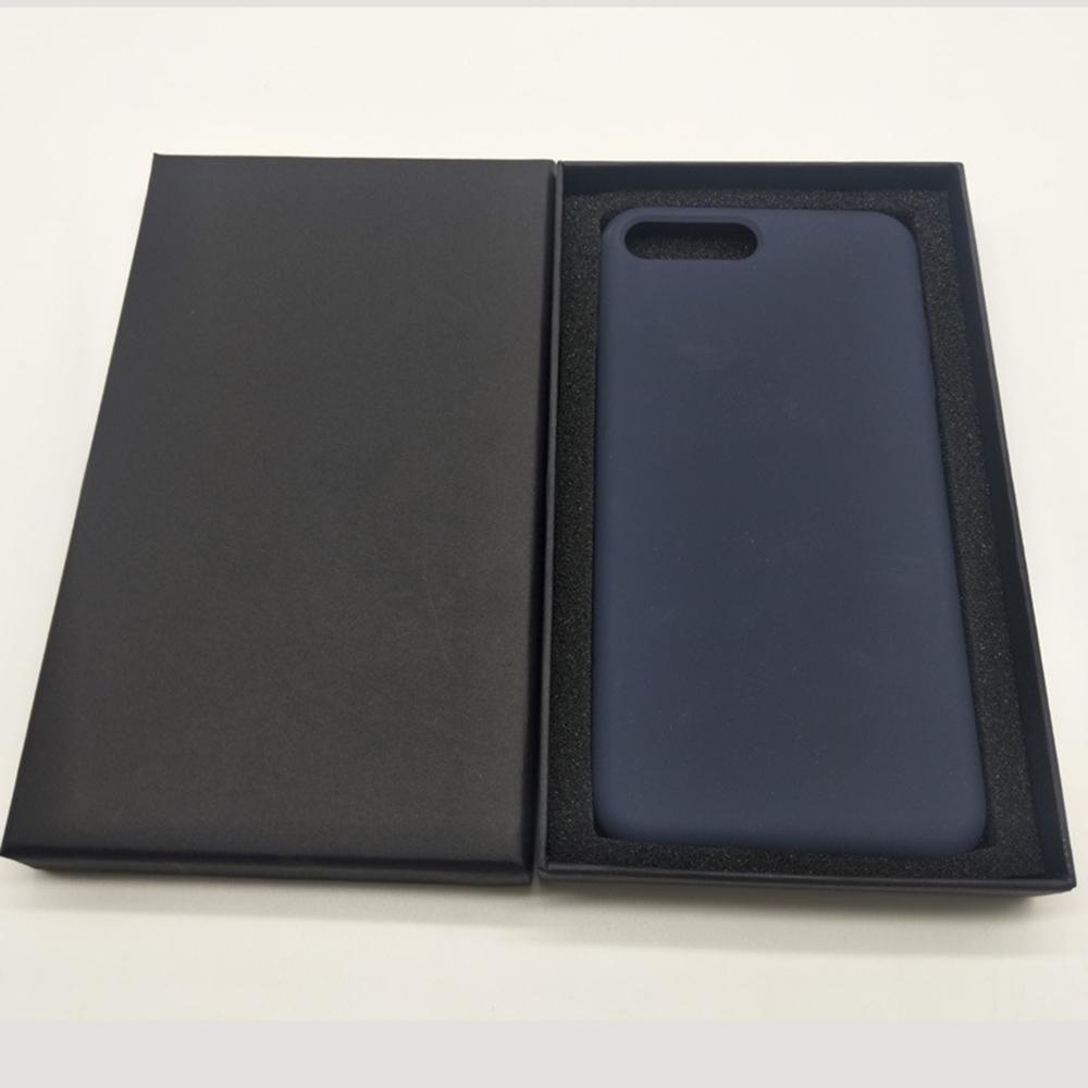 

Phone Case Paper Packaging Box,Size: 17.7 x 10.6 x 2.4cm