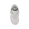 New Balance Nb 574 Comfortable Simple Shock Absorbing Durable Low Top Walking Shoes Baby Shoes Gray White NW574GBG