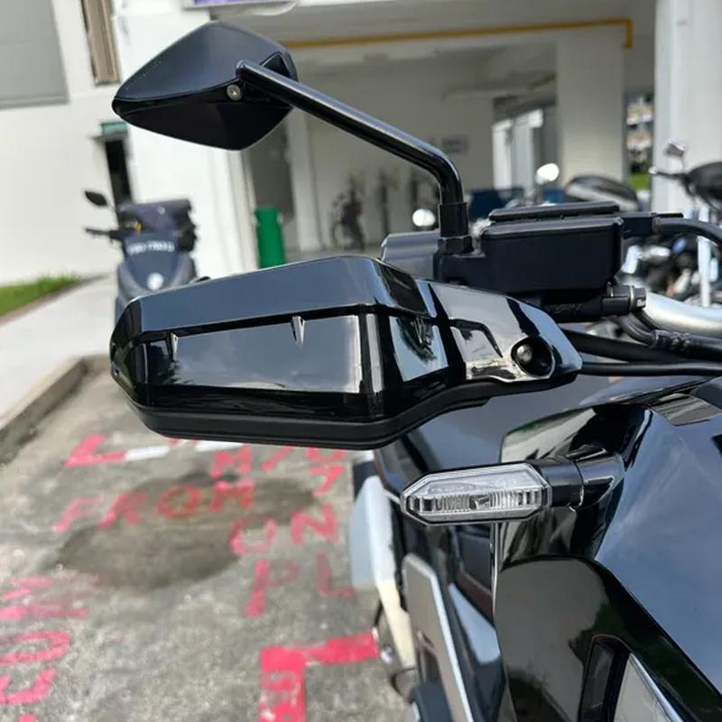 2025 XADV 750 Handguard Hand Guard Shield Protector Cover Screen For Honda XADV750 X-ADV 2021 2022 2023 2024 X ADV Accessories