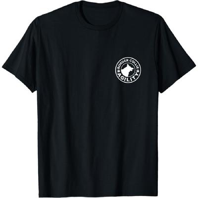 Border Collie Agility Dog Logo Trainers Team Gift Item T-Shirt for Men Women Girls Kids