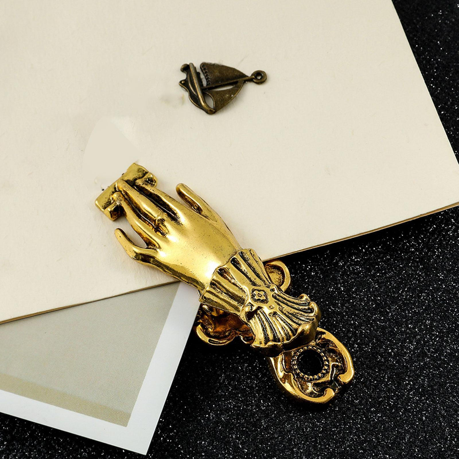 

Зажим для книг в форме руки леди для журналов и альбомов