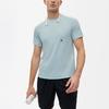 New FILA Athletics T-Shirt Men's Sky Eau Blue A11M222102F-LB