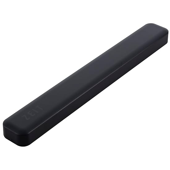 Mitani Yamanaka Lacquerware Yamanaka-nuri Chopsticks and Chopstick Case Set 22.5cm ZEIT Black Made i B099JK9LSQ
