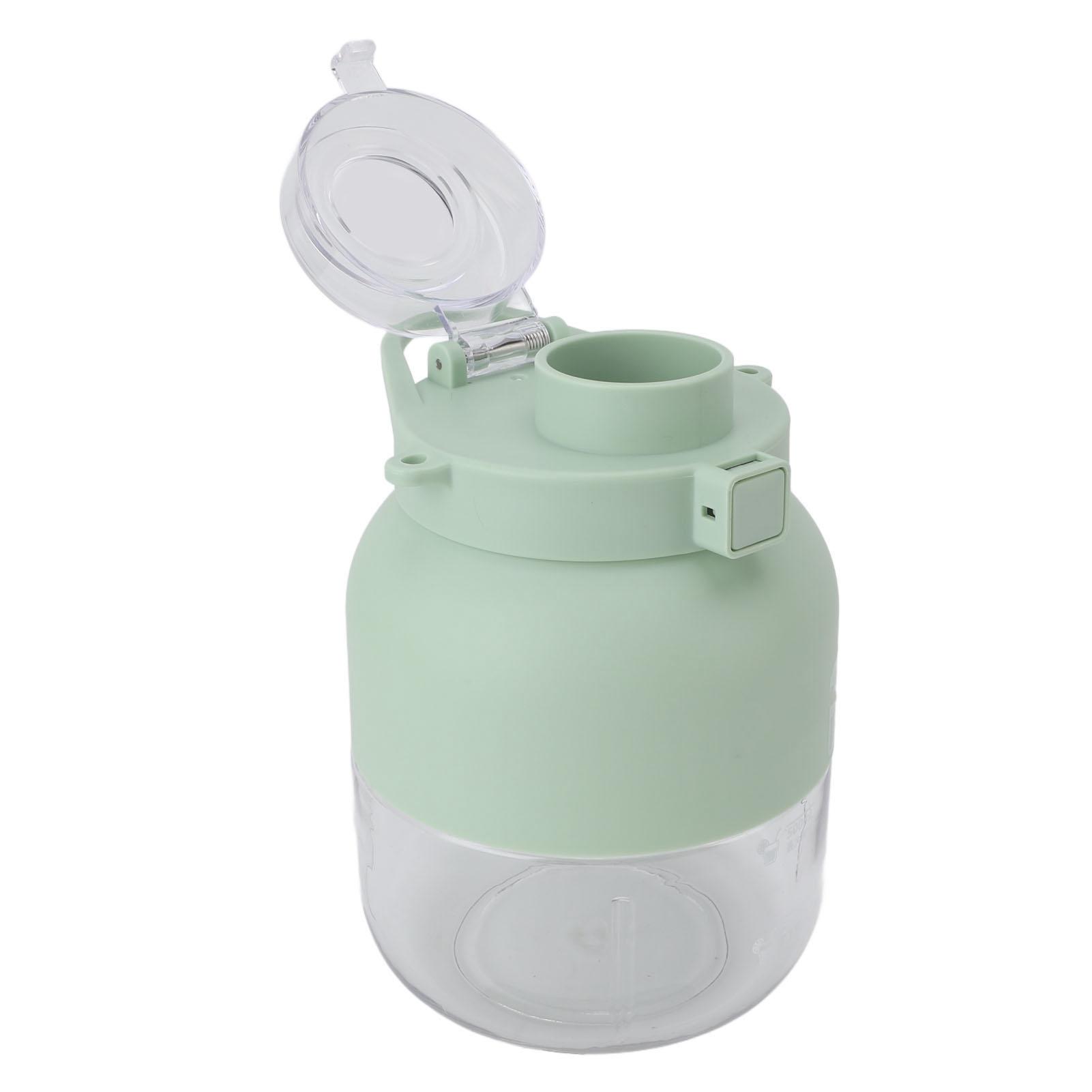 

Blender Cup Electric Juicer Portable Automatic for Outdoor Sport Dual Use Water Bottle