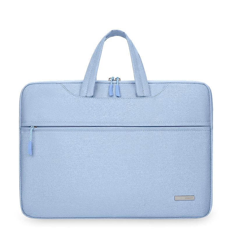 TS JYL Laptop Bag,15.6 Inch Laptop Bag Business Handbag Waterproof Office Unisex Bag