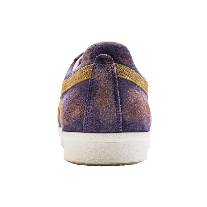 ONITSUKA TIGER Fabre 'Washed Purple Yellow' Sneakers 1181A348-501