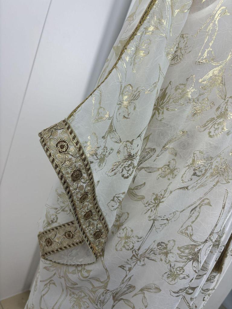 SW013 Letní horká ražba Dlouhý župan Abaya pro muslimské ženy