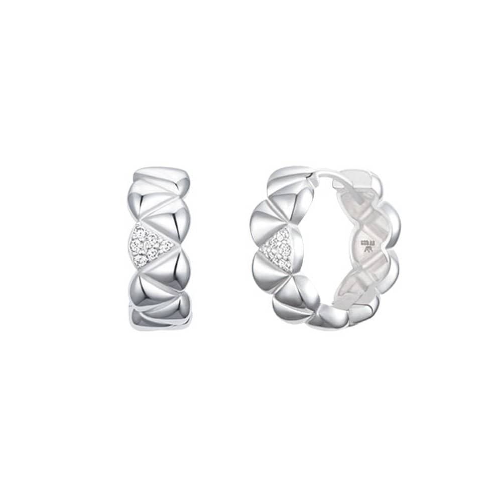 Mosaique Earrings (Jjmseq5B8276Sw000)
