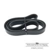 6PK1255 EPDM Serpentine Belt Fit Hyundai Elantra Sonata Tucson Kia Optima Rio