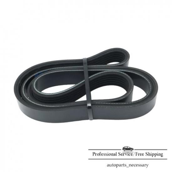 6PK1255 EPDM Serpentine Belt Fit Hyundai Elantra Sonata Tucson Kia Optima Rio