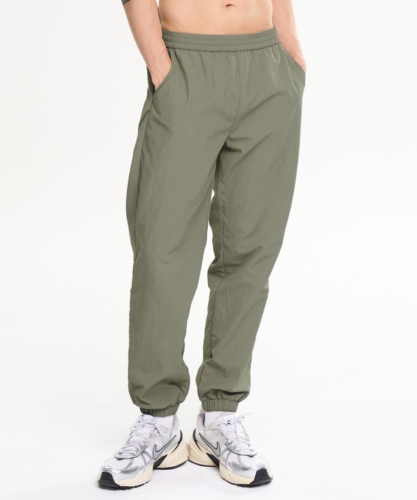 Leijibi Camp Running Sports Pants Workout Jogger Pants M (3 Colors) (Type B)
