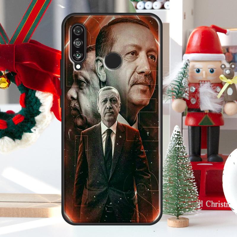 

Turkey Recep Tayyip Erdogan For Huawei Nova Y73 Y60 Y70 Y90 Y72 Y61 Y91 7i 8i 11i 12i 12s 9 10 SE P20 P30 P40 Lite Case Huawei Nova Y73
