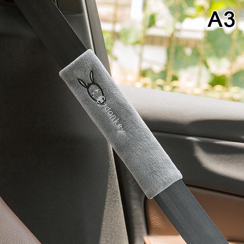 

Универсальный автомобильный ремень безопасности, регулируемый ремень безопасности, наплечные ремни, чехлы