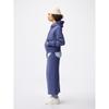 Gu Heavyweight Sweat Narrow Skirt  Length 88.5 95.5cm 