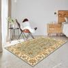American Persian Carpet, Living Room Carpet Floor Mat, Office Meeting Room Full Of Ethnic Carpet