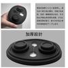 YYANBB Car Shock Absorber, Compatible with Spacia & Base & Gear, Door Lock Cushion,