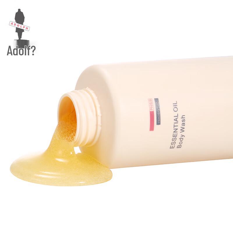 Adolph Youth Memory Essential Oil Shower Gel