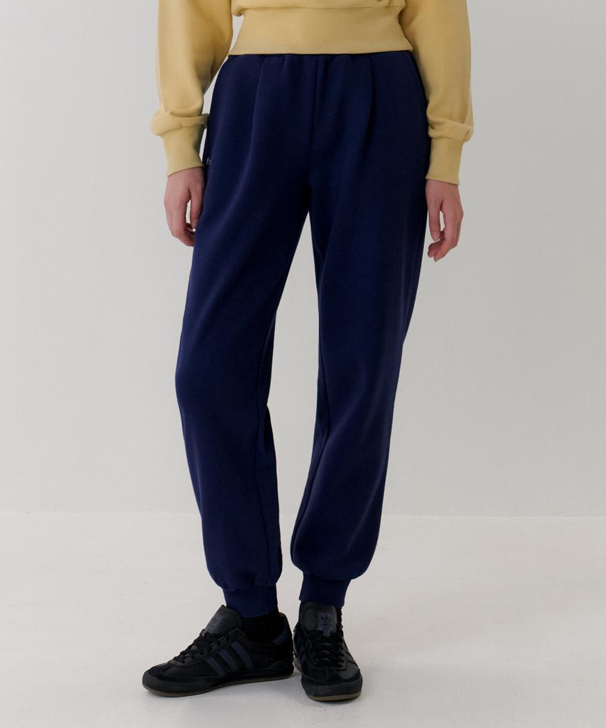 Front To Line Balancing Sweat Jogger Pants