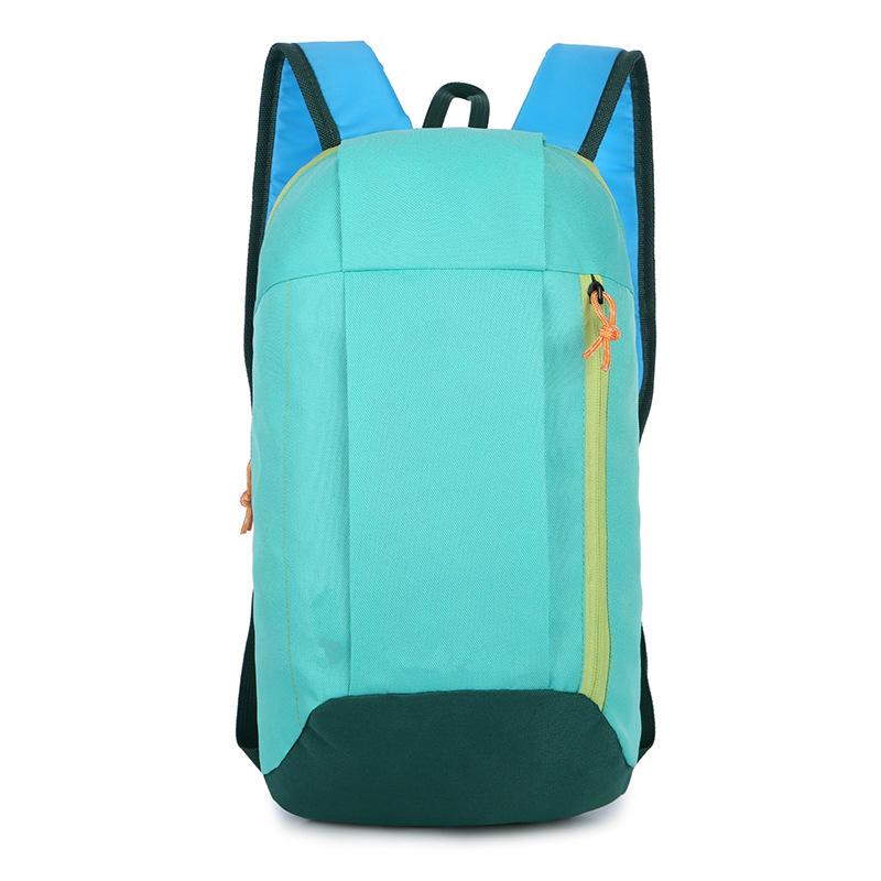 Custom Logo Kids' Outdoor Cycling & Travel Backpack for Summer Camp & Sports