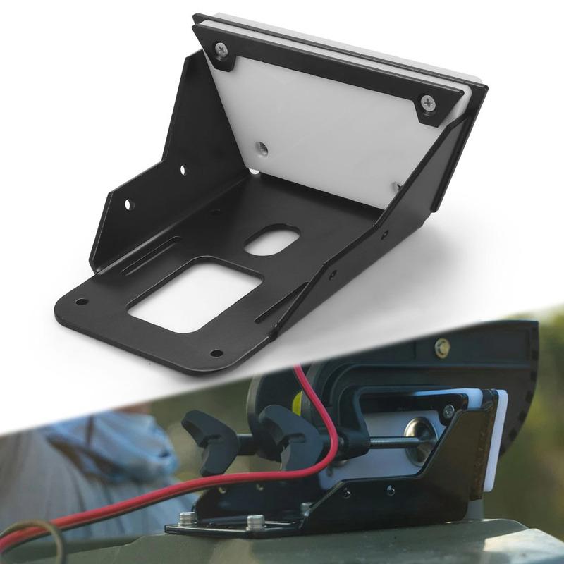 Trolling Motor Transom Mount, Transom Motor Mount,Transom Motor Mount for Kayak/Bracket
