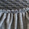 1ks Plain Bed Cover Teplé prostěradlo pro zimní fundas de colchón Elastické prostěradla Plyšové chrániče matrací(Žádný povlak na polštář)
