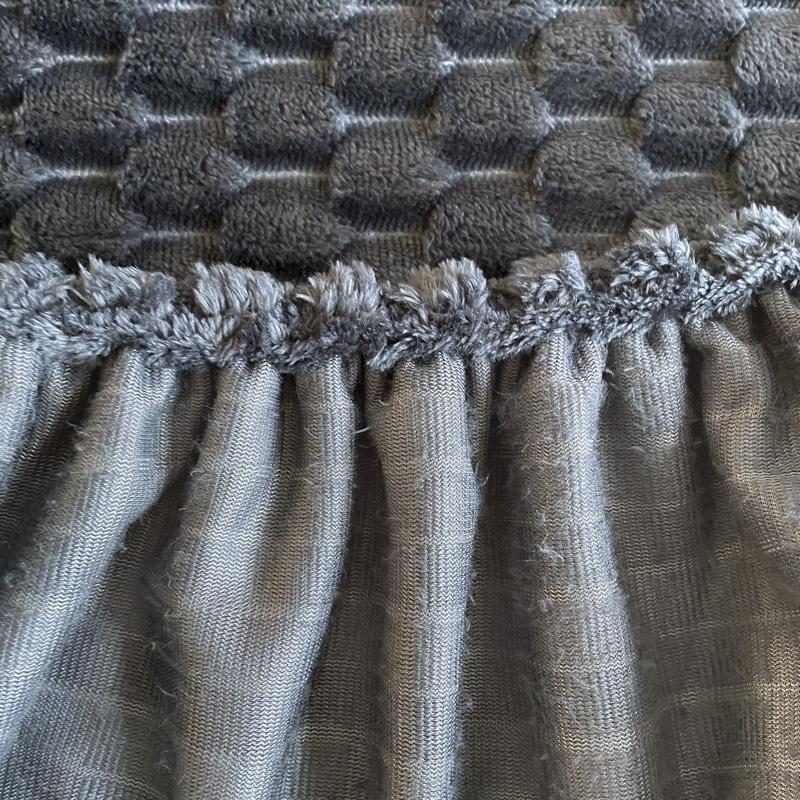 1ks Plain Bed Cover Teplé prostěradlo pro zimní fundas de colchón Elastické prostěradla Plyšové chrániče matrací(Žádný povlak na polštář)