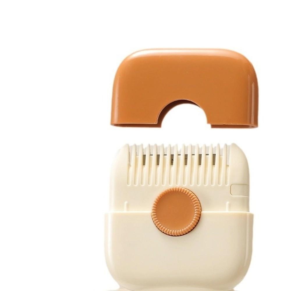 Dual Side 2 In 1 Hair Trimmer Multifunctional Hair Cutting Comb Double Edge Razor  Bangs Trimmer