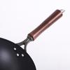 ZISIZ Non-stick Flat Bottom Wok