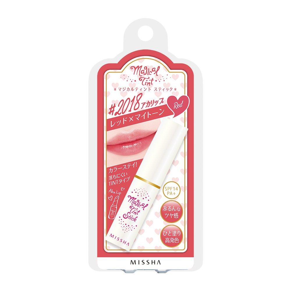 MISSHA Magical Tint Stick Akalip #2018 (1 Stick)