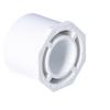 Reduction sleeve KZ/KW PVC-U 1 1/2x3/4"