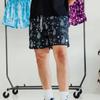 Men's Casual Basketball Shorts: Trendy, Breathable European Fit for Fitness and Beach Activities