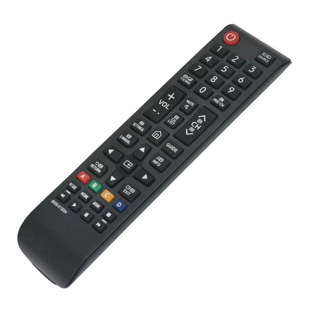 BN59-01303A Smart LED LCD TV Fernbedienung Universeller IR-Controller Ersatz für Samsung Smart TV E43NU7170 Controller