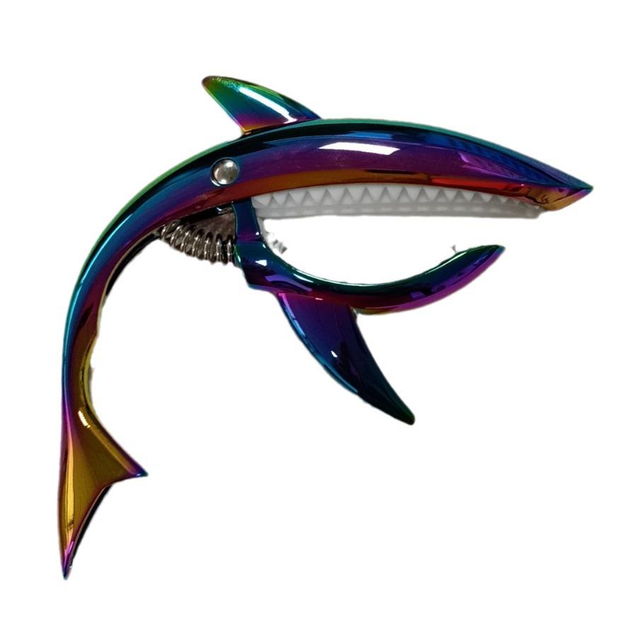 Shark Style Guitar Capo for Acoustic & Classical Guitars