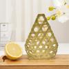 3pcs Bamboo Woven Gift Packaging Basket Handmade Fruit Basket Portable Storage Box  New Year