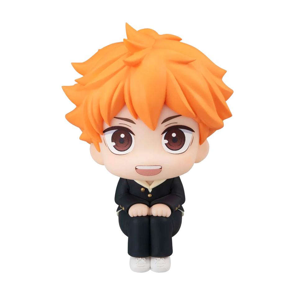 Anime Figures Haikyuu Shoyo Hinata Version Action Tobio Kageyama Toy Children Collector Haikyu Model Birthday Gift Q PVC Poseable Articulated Scale
