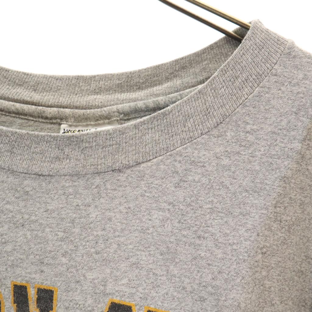 TOWSON STATE 90s Made in USA Old football Short sleeve T-shirt Men's Used