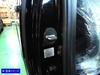 BRIGHTZ Days Rooks B21A Carbon Style Door Striker Cover 2PC