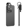 200x HD Portable LED Microscope for Student Science & Outdoor Biology Experiments