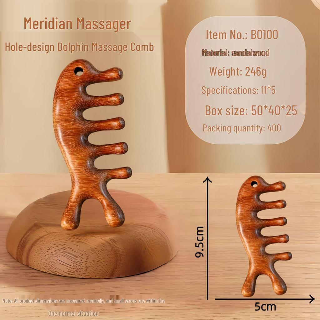 Massageador de Beleza Multifuncional Portátil: Ferramenta Nariz, Orelha e Olho de Sapo